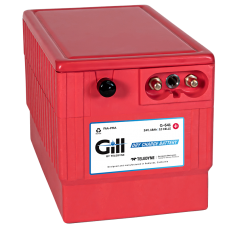 Gill G-641 Battery With Acid Gill G-641 Battery With Acid